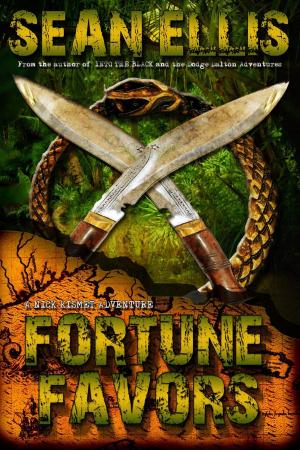 Book cover of Fortune Favors