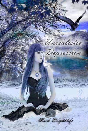 Cover of the book Unrealistic Depression by Enrica Orecchia Traduce Steve Pavlina