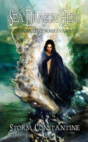 Cover of the book Sea Dragon Heir by Erik Boman