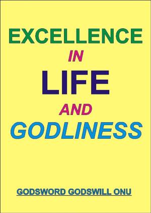 Cover of the book Excellence In Life and Godliness by Godsword Godswill Onu