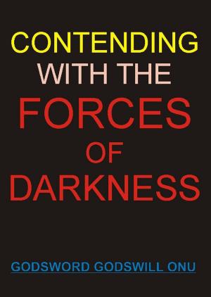 Cover of Contending With the Forces of Darkness