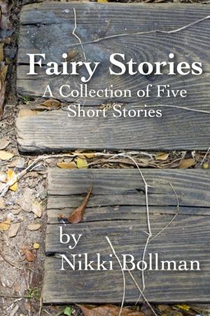 Cover of the book Fairy Stories by T.L. Steffe