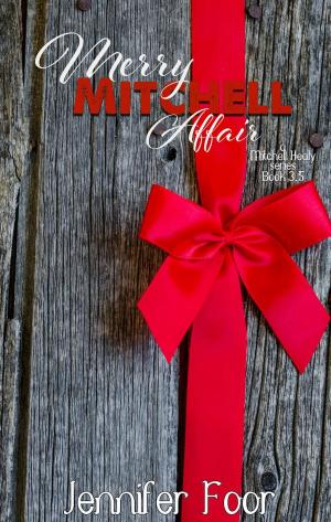 Cover of the book Merry Mitchell novella by Val Edward Simone