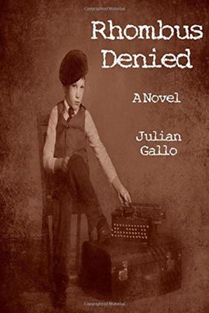 Cover of the book Rhombus Denied by Joshua Ferris