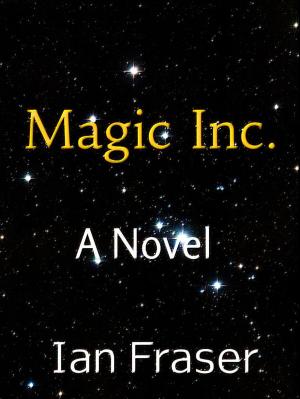 Cover of Magic Inc.