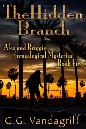 Book cover of The Hidden Branch - New Edition