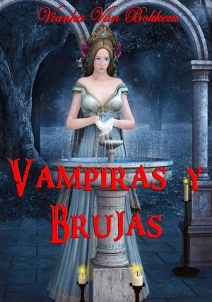 Cover of Vampiras Y Brujas