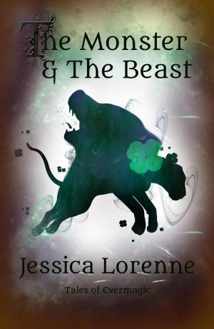 Cover of the book The Monster & The Beast by Tjspiller