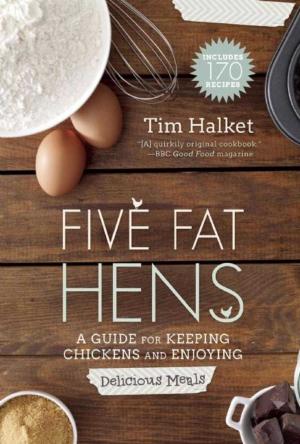 Book cover of Five Fat Hens