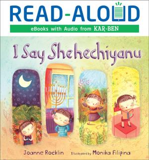 Cover of the book I Say Shehechiyanu by Susan J. Korman