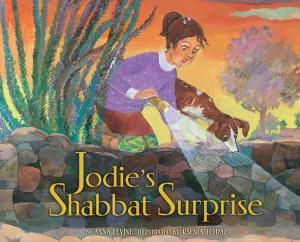 Cover of the book Jodie's Shabbat Surprise by Megan Atwood