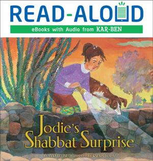 bigCover of the book Jodie's Shabbat Surprise by 