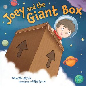 Cover of the book Joey and the Giant Box by Matt Doeden