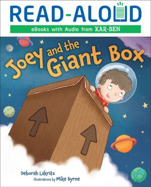 Cover of the book Joey and the Giant Box by Janet Piehl