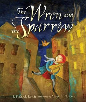 Cover of the book The Wren and the Sparrow by Jon M. Fishman