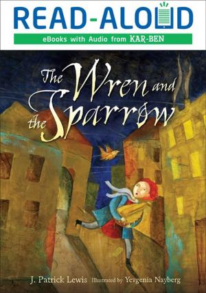 Book cover of The Wren and the Sparrow