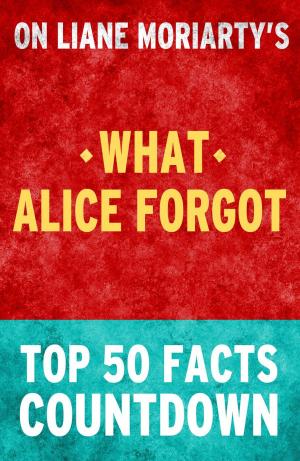 Cover of the book What Alice Forgot - Top 50 Facts Countdown by TOP 50 FACTS