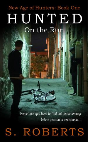 Cover of the book Hunted: On the Run by Jim Musgrave