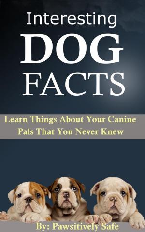 Cover of Interesting Dog Facts: Learn Things About Your Canine Pals That You Never Knew
