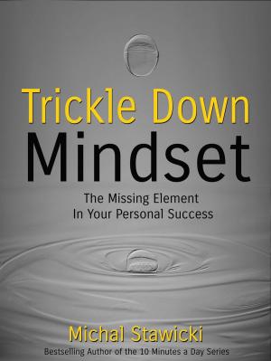Book cover of Trickle Down Mindset: The Missing Element in Your Personal Success