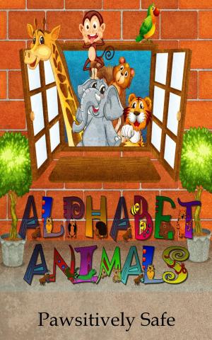 Cover of the book Alphabet Animals: Learn About Animals and the Alphabet Together by 林君寰, 邱譯稼