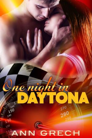 Cover of the book One night in Daytona by Michelle Celmer