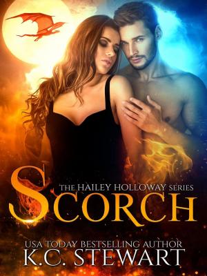 Book cover of Scorch