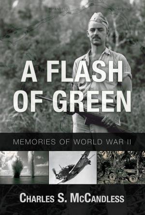 Cover of the book A Flash of Green by Mercedes Graf