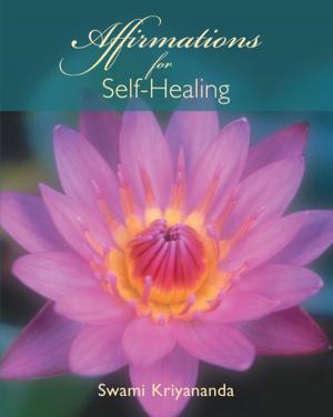 Book cover of Affirmations for Self-Healing