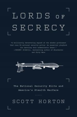 Cover of the book Lords of Secrecy by Sarah Garland