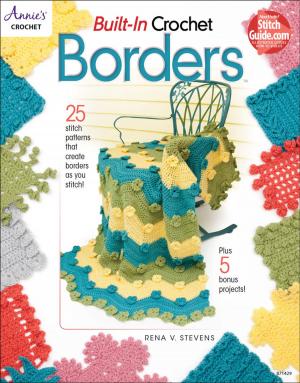 Cover of the book Built-In Crochet Borders by Annie's