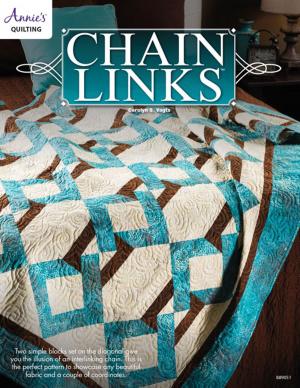 Cover of the book Chain Links by Martha Brooks Stein