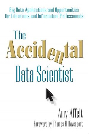 Cover of the book The Accidental Data Scientist by Karen A. Coombs, Amanda J. Hollister