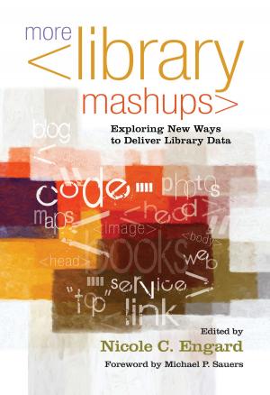 Cover of the book More Library Mashups by Michelle Manafy, Heidi Gautschi