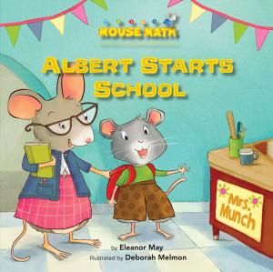 Book cover of Albert Starts School