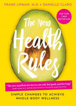 Book cover of The New Health Rules
