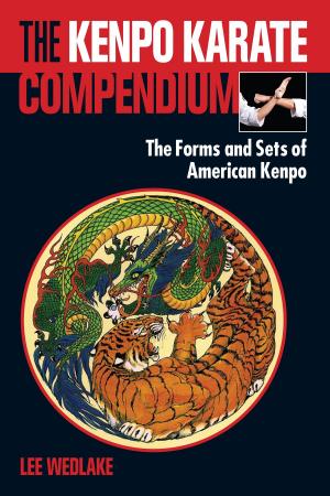 Cover of the book The Kenpo Karate Compendium by David Wolfe