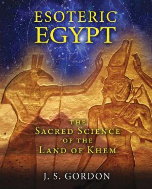 Cover of the book Esoteric Egypt by Cicéron