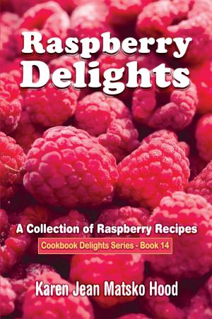 Cover of the book Raspberry Delights by Karen Jean Matsko Hood