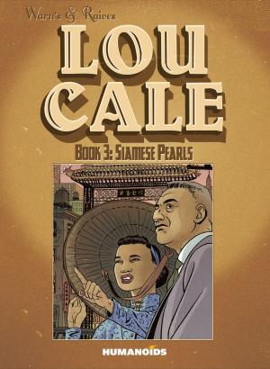 Cover of the book Lou Cale #3 : Siamese Pearls by Tony Thorne MBE