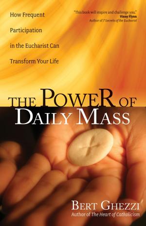 Cover of the book The Power of Daily Mass by Patrice Fagnant-MacArthur