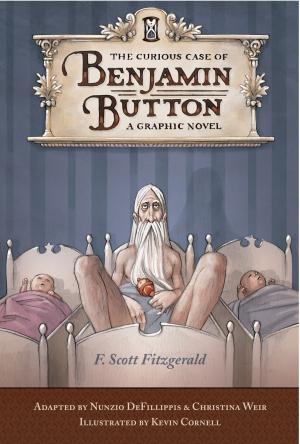 Cover of the book The Curious Case of Benjamin Button by Joy Manning