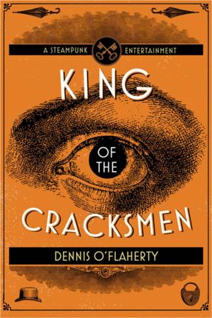 Cover of the book King of the Cracksmen by Martha Wells