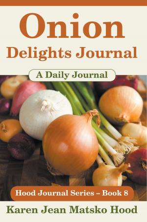 Book cover of Onion Delights Journal