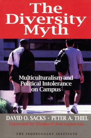 Cover of the book Diversity Myth by Lawrence J. McQuillan