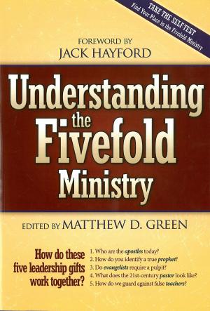 Cover of the book Understanding The Fivefold Ministry by Linda Mintle, Ph.D.