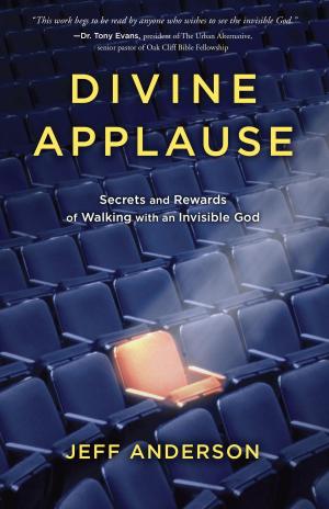 Cover of the book Divine Applause by Melissa Musick, Anna Keating