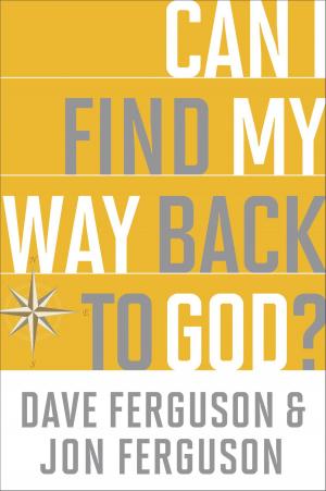 Cover of the book Can I Find My Way Back to God? by Ryan Shook, Josh Shook