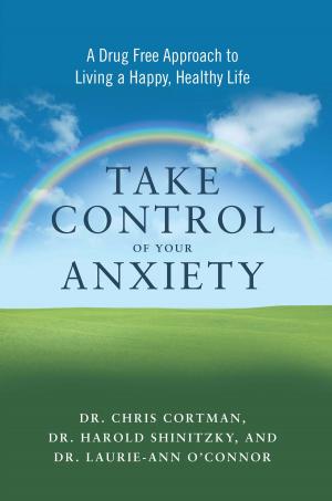 Book cover of Take Control of Your Anxiety