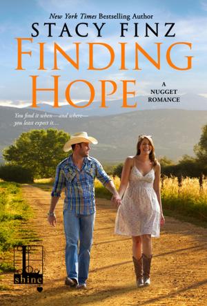 Book cover of Finding Hope
